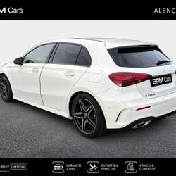 Mercedes Classe A 200 d 150ch AMG Line 8G-DCT Ceris&eacute;