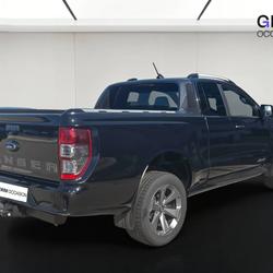 Ford Ranger SUPER CABINE 2.0 ECOBLUE 213 BV10 MS-RT occasion - Valence - photo 2/20