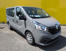 Renault Trafic combi Saint-Georges-sur-Loire
