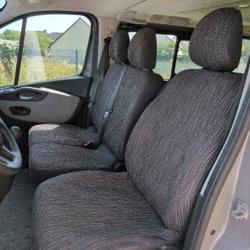 Renault Trafic combi L1 1.6 DCI 95CH STOP&START LIFE 9 PLACES Saint-Georges-sur-Loire