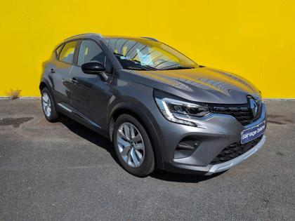 Renault Captur - 1.0 TCE 100CH BUSINESS GPL - 20 - 13 900 €