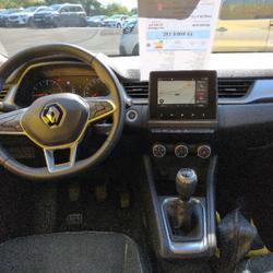 Renault Captur 1.0 TCE 100CH BUSINESS GPL - 20 Saint-Georges-sur-Loire