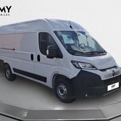 Citroen Jumper JUMPER FOURGON TOLE 33 L2H2 140 S&S BVM6 Angers