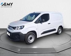 Citroen Berlingo - BERLINGO VAN TAILLE M 650KG BLUEHDI 100 S&S BVM6 - 21 462 €