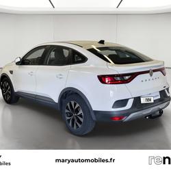 Renault Arkana E-Tech hybride 145 - 22 Equilibre occasion - Rouen - photo 3/23
