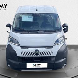 Citroen Jumper JUMPER FOURGON TOLE 35 L3H2 180 S&S BVA8 Angers