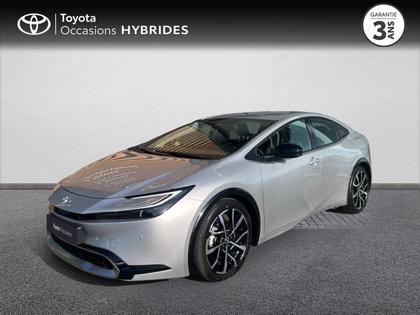 Toyota Prius - 2.0 Hybride Rechargeable 223ch Design (sans toit panoramique) MY25 - 38 490 €