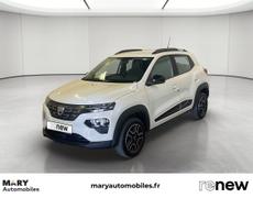 Dacia Spring Rouen
