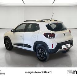 Dacia Spring Achat Int&eacute;gral Confort occasion - Rouen - photo 3/24