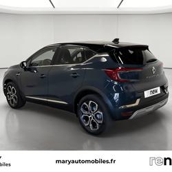 Renault Captur mild hybrid 140 Techno occasion - Rouen - photo 3/26