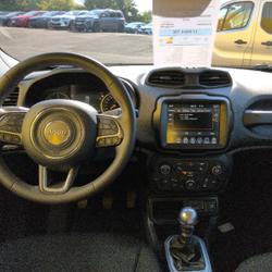 Jeep Renegade 1.6 MULTIJET 130CH LIMITED MY21 Saint-Georges-sur-Loire