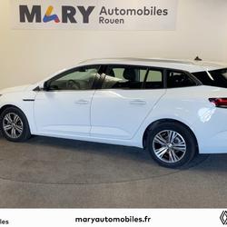 Renault Megane 4 Estate Megane IV Estate Blue dCi 115 Evolution occasion - Rouen - photo 3/22