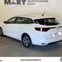 Renault Megane 4 Estate Megane IV Estate Blue dCi 115 Evolution occasion - Rouen - photo 3/22