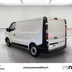 Renault Trafic FGN L1H1 3000 KG BLUE DCI 130 CONFORT occasion - Rouen - photo 3/26