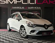 Renault Clio 4 La Motte-Servolex