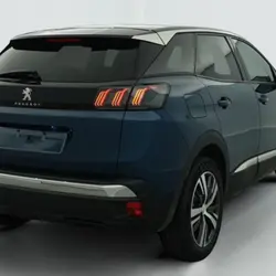 Peugeot 3008 HYBRID 136CH ALLURE PACK E-DCS6 La Tour-de-Salvagny