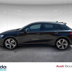Audi A3 Sportback A3 Sportback TFSI Mild Hybrid 150 S tronic 7 S line Saint-L&eacute;onard
