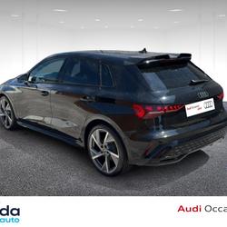 Audi A3 Sportback A3 Sportback TFSI Mild Hybrid 150 S tronic 7 S line Saint-L&eacute;onard