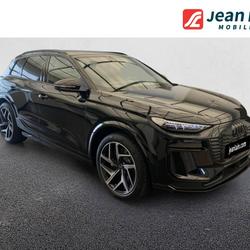Audi Q6 e-tron SQ6 e-tron 489 ch 100 kWh quattro Ville-la-Grand