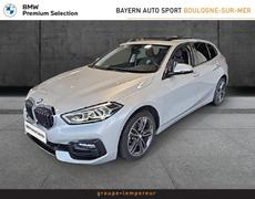 BMW Serie 1 Saint-Léonard