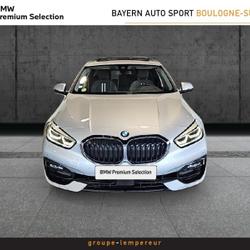 BMW Serie 1 118dA 150ch Edition Sport Saint-L&eacute;onard