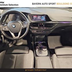 BMW Serie 1 118dA 150ch Edition Sport Saint-L&eacute;onard
