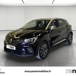 Renault Captur Blue dCi 115 EDC Initiale Paris occasion - Rouen - photo 3/25