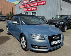 Audi A3 cabriolet Bédée