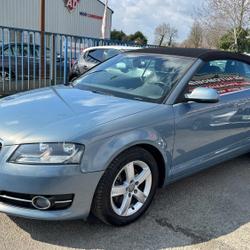 Audi A3 cabriolet 1.8 TFSI 160 B&eacute;d&eacute;e
