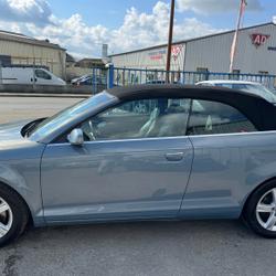 Audi A3 cabriolet 1.8 TFSI 160 B&eacute;d&eacute;e