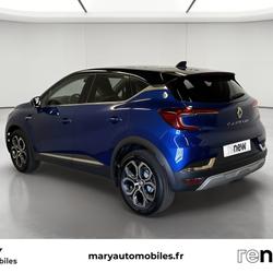 Renault Captur mild hybrid 140 Techno occasion - Rouen - photo 3/38