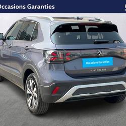 Volkswagen T-Cross T-Cross 1.0 TSI 116 Start/Stop DSG7 Style Salon-de-Provence