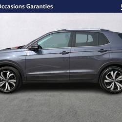 Volkswagen T-Cross T-Cross 1.0 TSI 116 Start/Stop DSG7 Style Salon-de-Provence