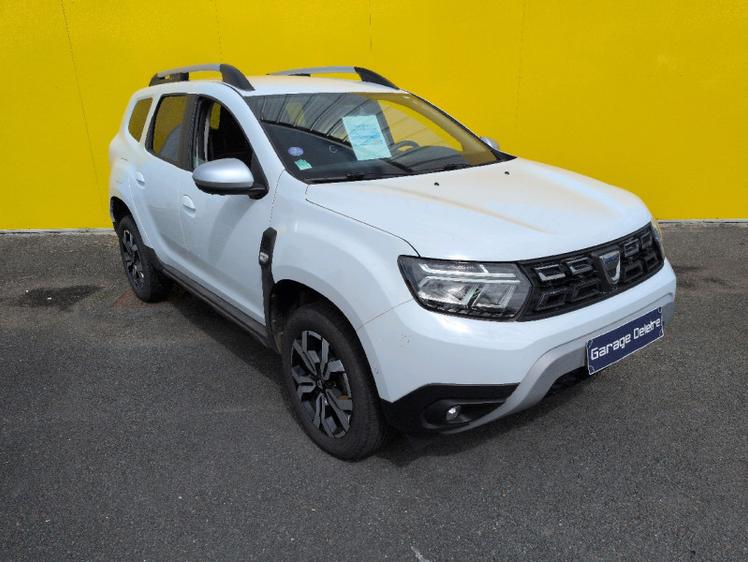 Dacia Duster  - Prestige - 15 790 €