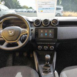 Dacia Duster 1.0 ECO-G 100CH PRESTIGE + 4X2 Saint-Georges-sur-Loire