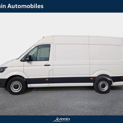 Volkswagen Crafter CRAFTER VAN 35 L3H3 2.0 TDI 140 CH BUSINESS Avallon