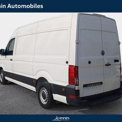 Volkswagen Crafter CRAFTER VAN 35 L3H3 2.0 TDI 140 CH BUSINESS Avallon