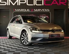 Volkswagen Golf 7 La Motte-Servolex