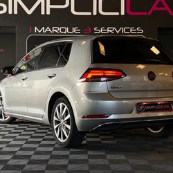 Volkswagen Golf 7 1.6 TDI 115 TRENDLINE La Motte-Servolex