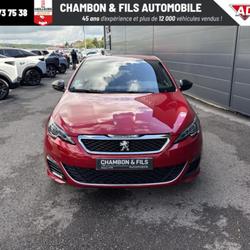 Peugeot 308 II Phase 1 1.6 THP 270ch S&S BVM6 GTi La Grand-Croix