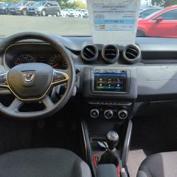 Dacia Duster 1.5 BLUE DCI 115CH TECHROAD 4X2 Saint-Georges-sur-Loire