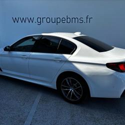 BMW Serie 5 530eA 292ch M Sport Steptronic Le Havre