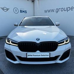 BMW Serie 5 530eA 292ch M Sport Steptronic Le Havre
