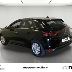 Renault Megane 4 M&eacute;gane IV Berline Blue dCi 115 Business occasion - Rouen - photo 3/24