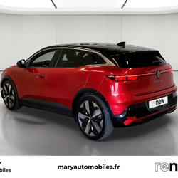 Renault Megane E-Tech E-Tech EV60 220 ch optimum charge Techno occasion - Rouen - photo 3/23