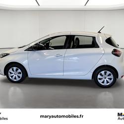 Renault Zoe R110 Achat Int&eacute;gral - 21 Business 2 PLACES occasion - Rouen - photo 2/26