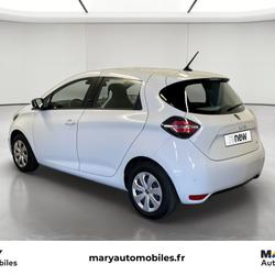 Renault Zoe R110 Achat Int&eacute;gral - 21 Business 2 PLACES occasion - Rouen - photo 3/26