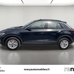 Volkswagen T-Roc 1.0 TSI 110 Start/Stop BVM6 Life occasion - Rouen - photo 2/27