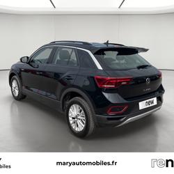 Volkswagen T-Roc 1.0 TSI 110 Start/Stop BVM6 Life occasion - Rouen - photo 3/27