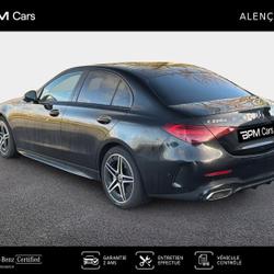 Mercedes Classe C 220 d 197ch AMG Line Ceris&eacute;